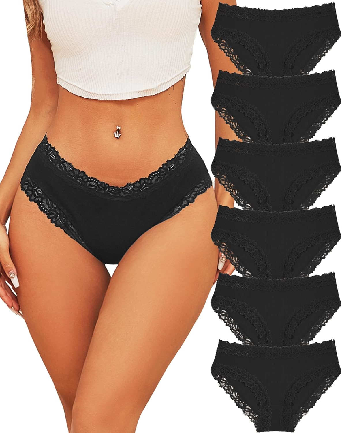 sexy baumwoll unterwäsche Baumwolle Unterwäsche für Damen - Sexy, Baumwolle und Mehr main image 1