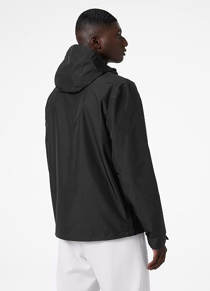 Helly Hansen Uomo Giacca Impermeabile Seven J - 5