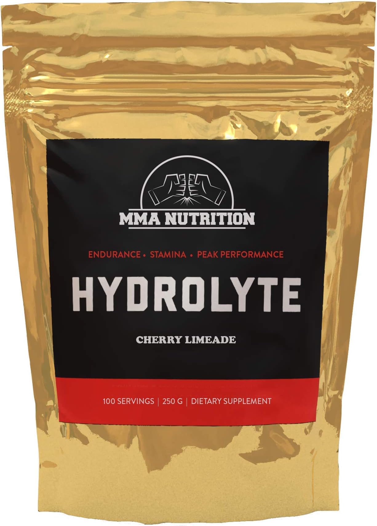 Hydrolyte Cherry Limeade - Sugar Free Electrolyte Powder with Magnesium, Potassium and Sodium - Boost Endurance and Reduce Fatigue with This Electrolyte Supplement - 100 Servings - Maximum Hydration