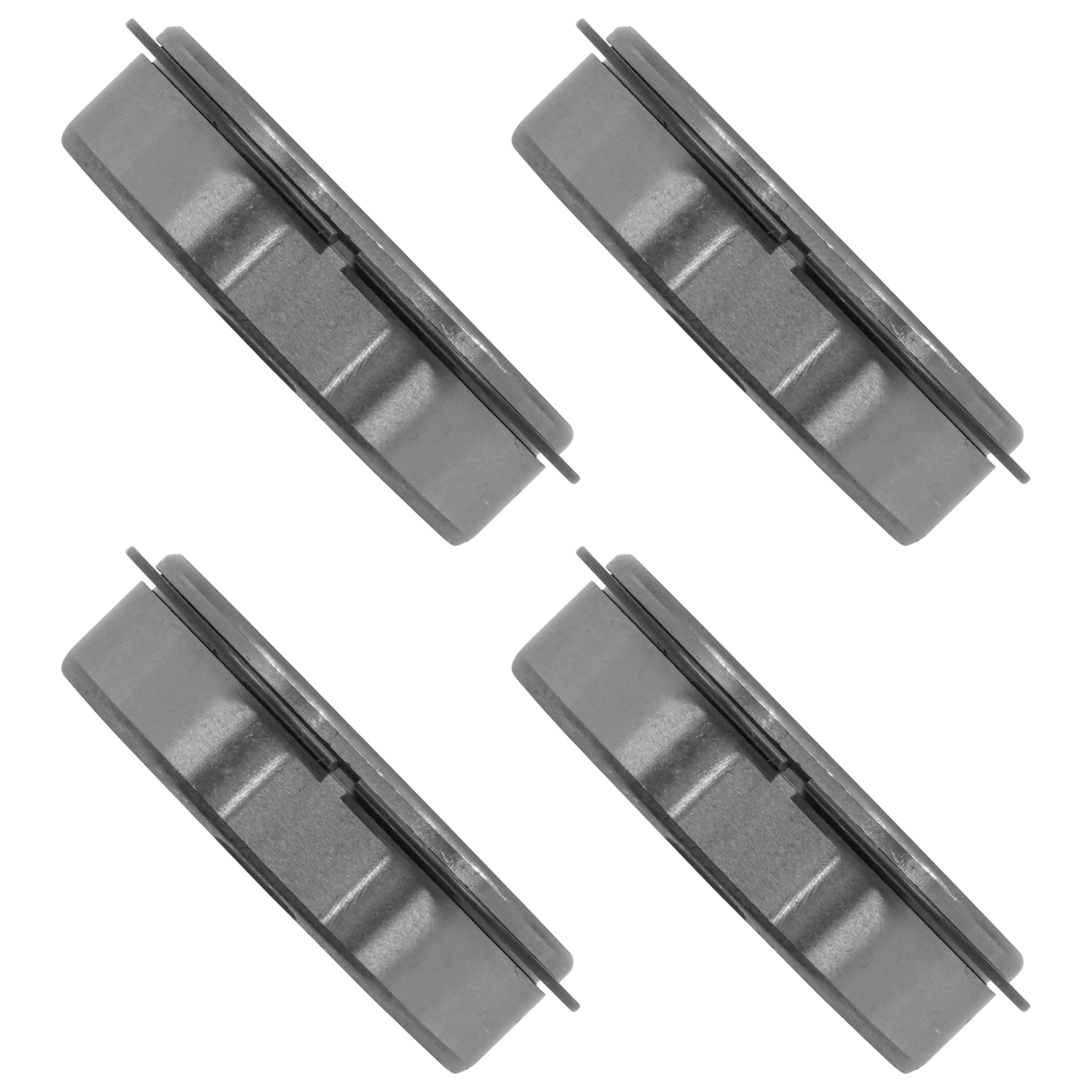 Amazon.com: Caltric Front Caster Wheel Bearings Compatible with