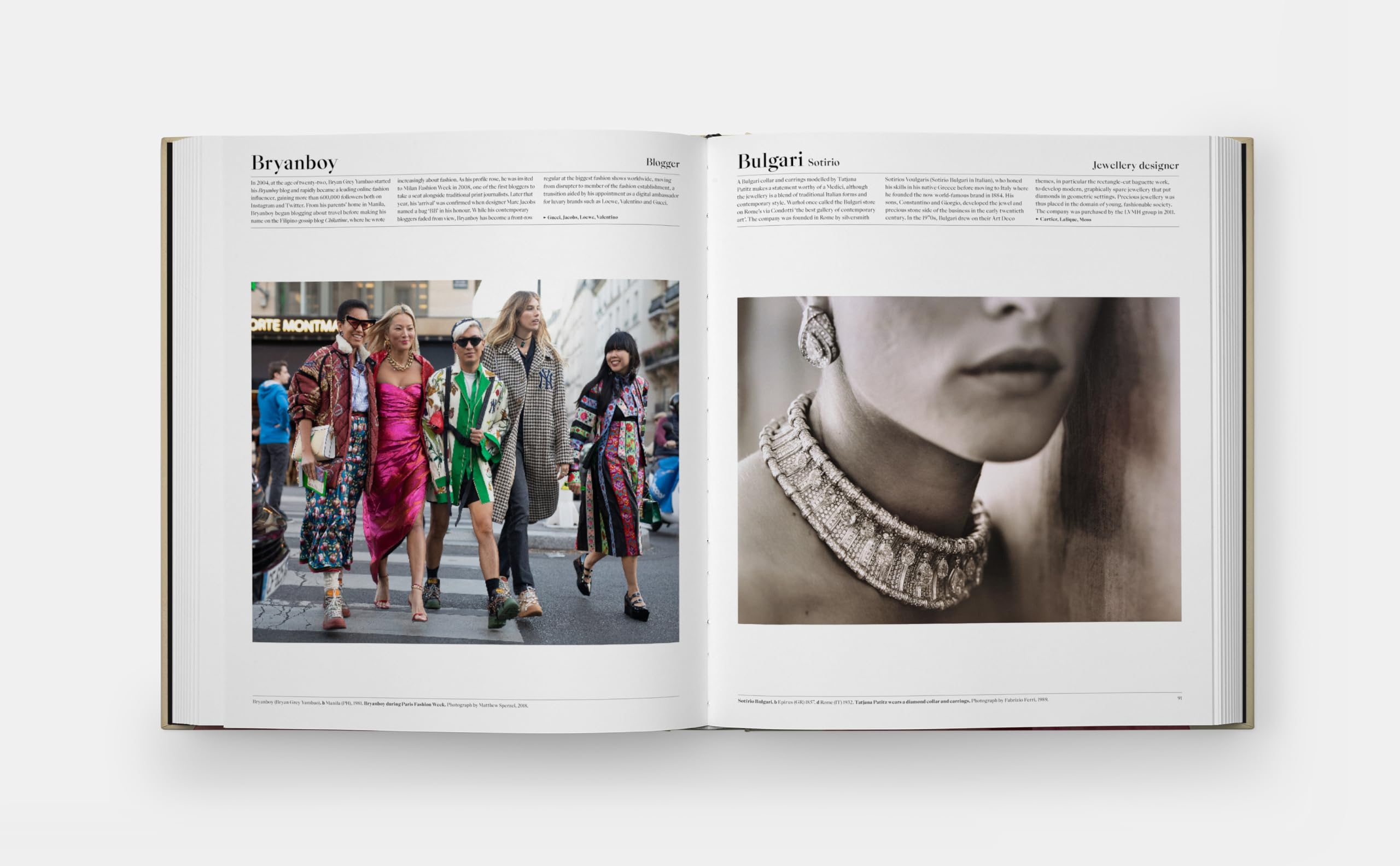 The Fashion Book: Revised and updated edition