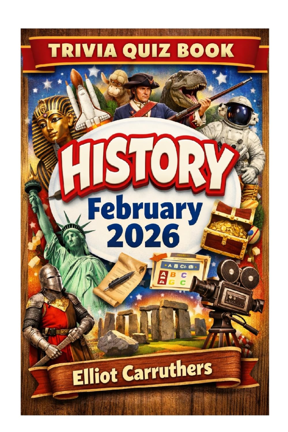 HISTORY TRIVIA QUIZ: Questions and Answers