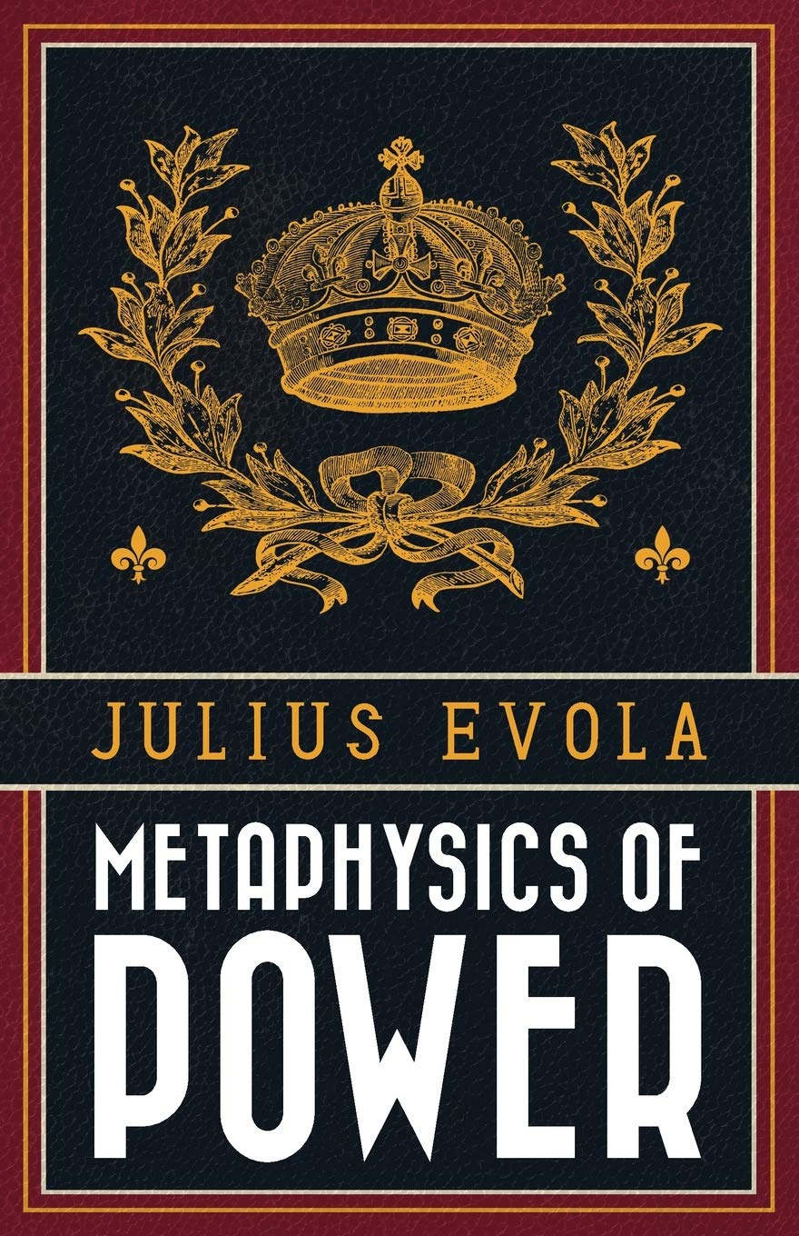 Metaphysics of Power Paperback – 31 January 2021