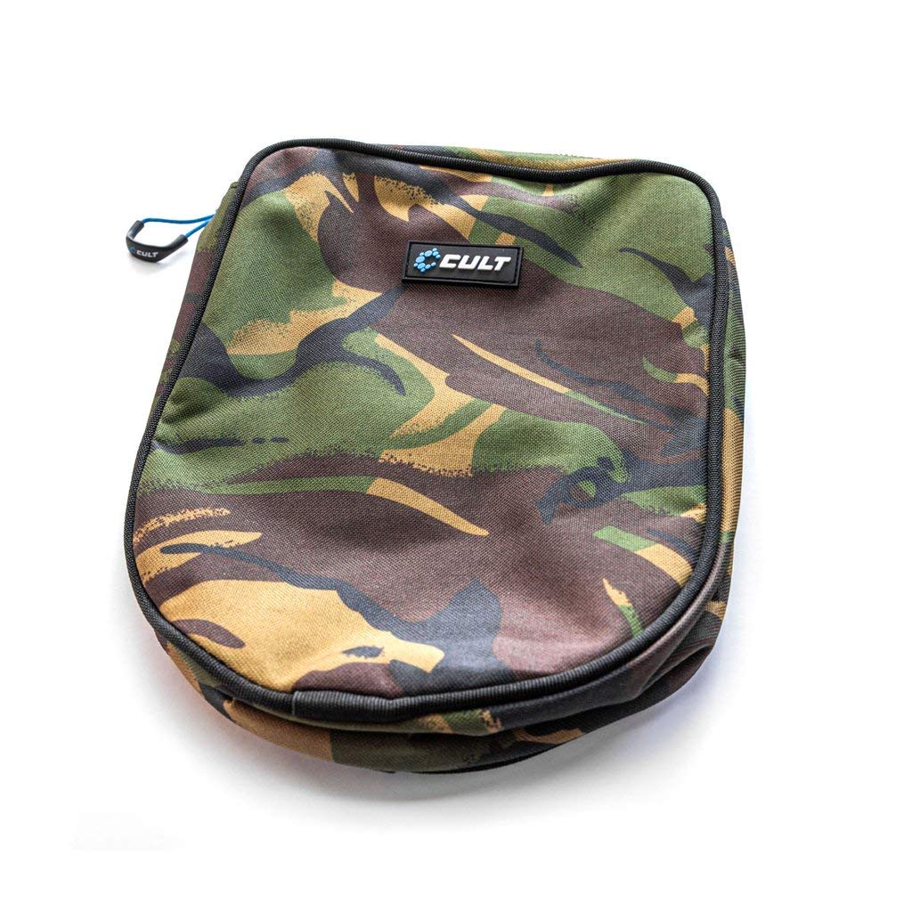 CULT Tackle DPM Camo Scales Pouch - CUL23