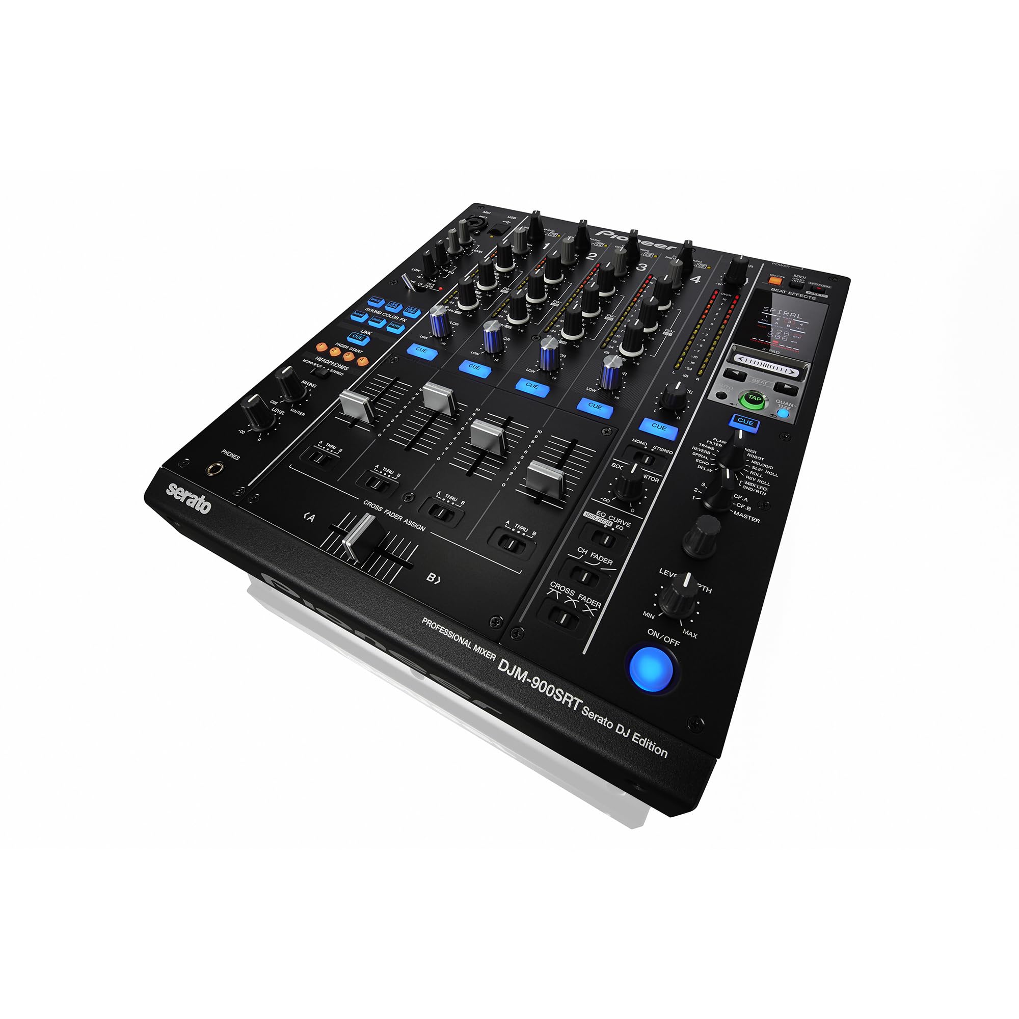 Amazon | パイオニア プロ DJ DJミキサー DJM-900SRT | DJミキサー 