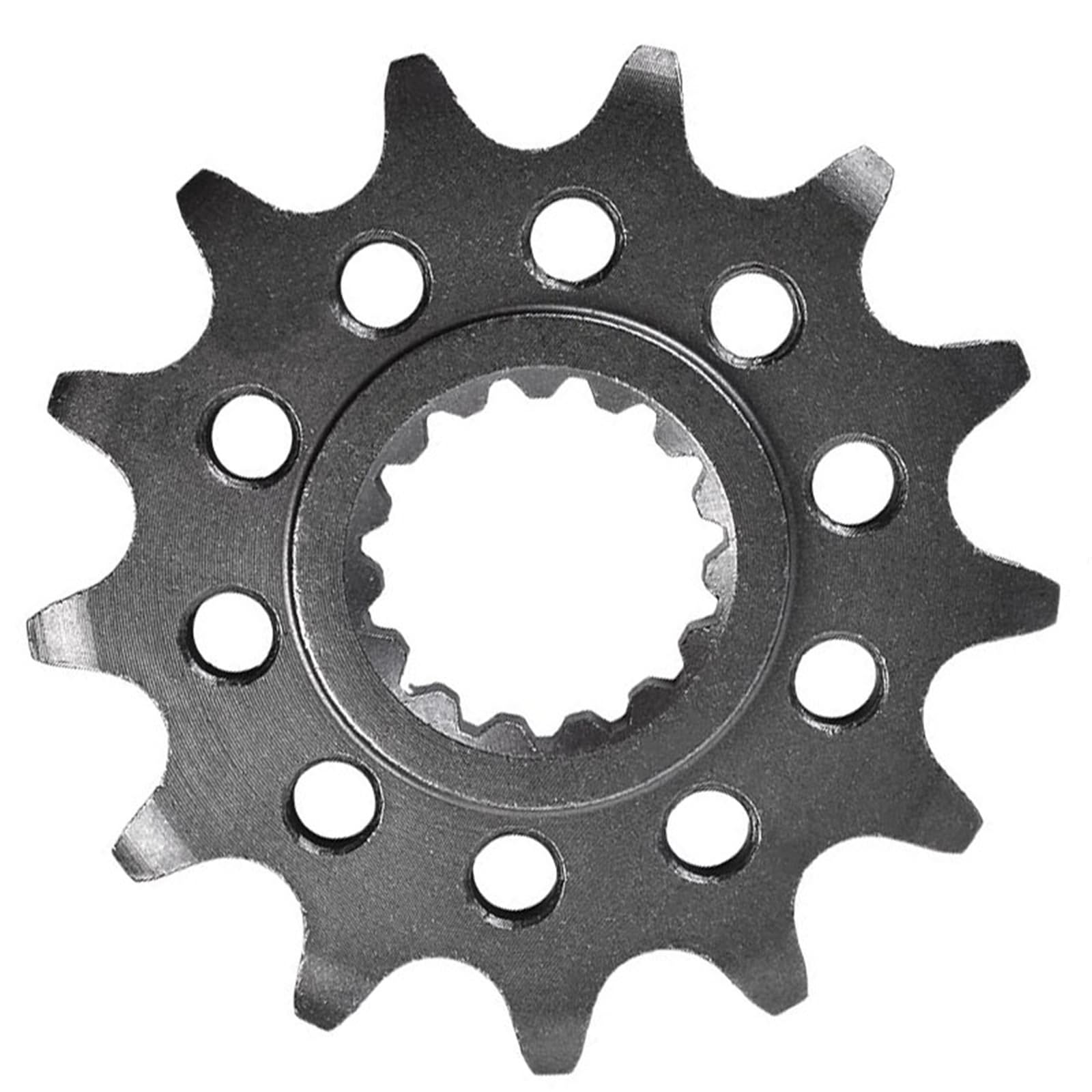 Pignone di trasmissione Per Husaberg TE125 TE250 TE300 Moto Anteriore Pignoni Posteriori 20CrMnTi 520 50T 13T(Front only)