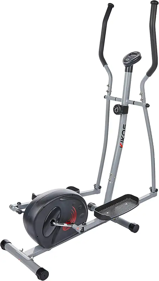 Eliptico 4004, kikos, cinza