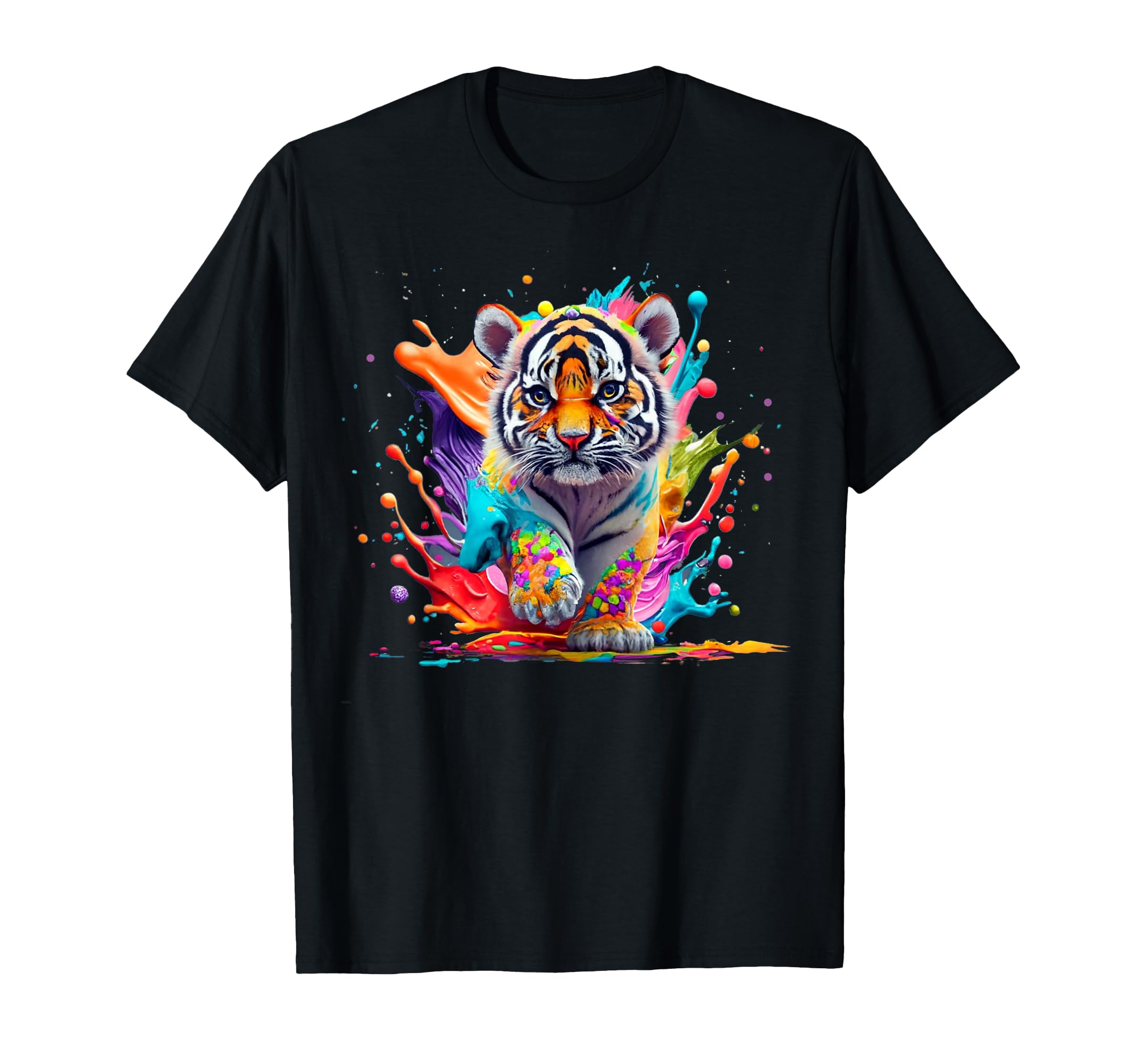 Kleidung mit Designs von Amazon Merch on Demand