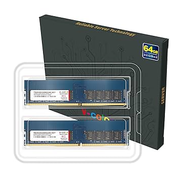 Amazon.co.jp: v-color Hynix IC サーバー用メモリ DDR4-3200MHz