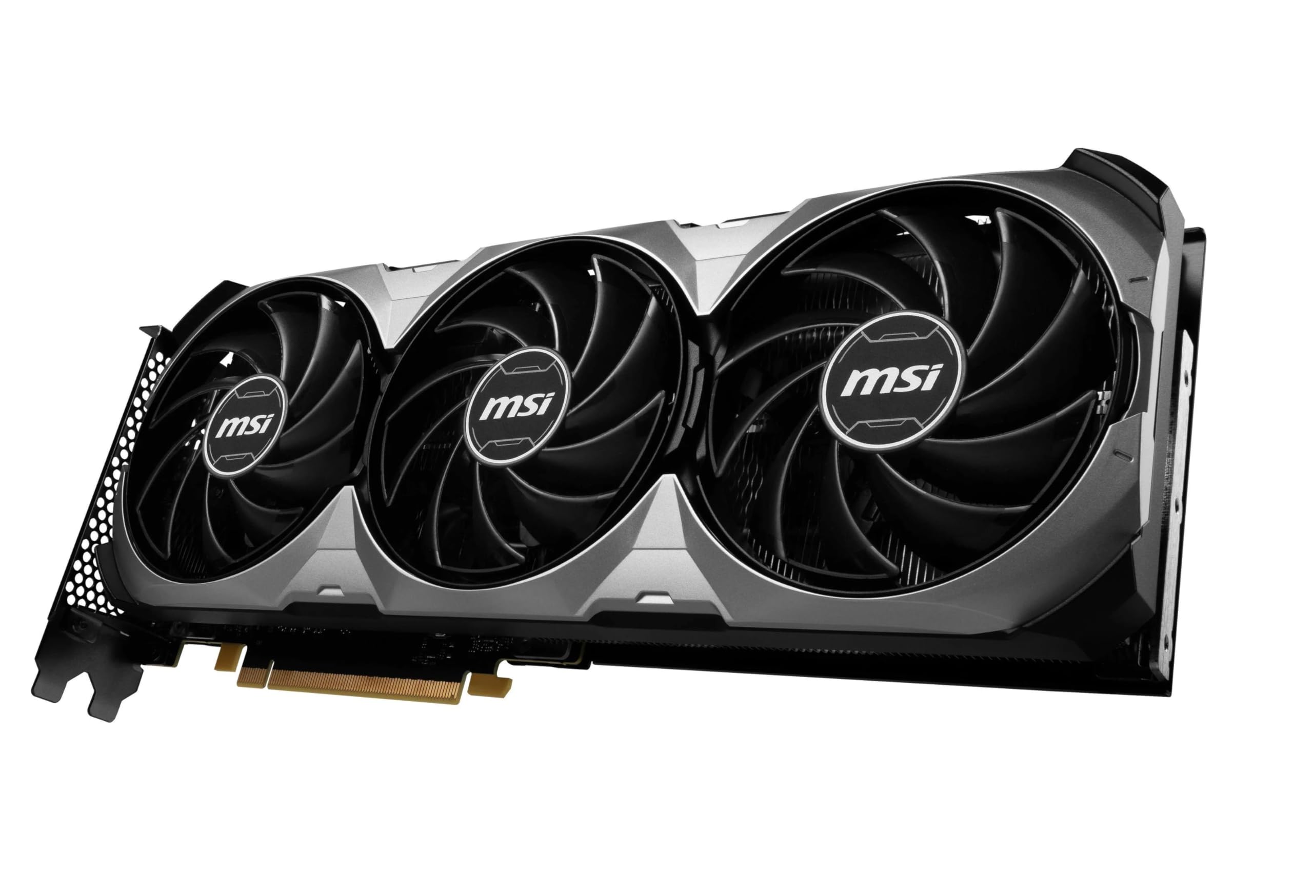 Placa de video NVIDIA MSI RTX 4060 Ti Ventus 3x 8GB GDDR6 | Amazon