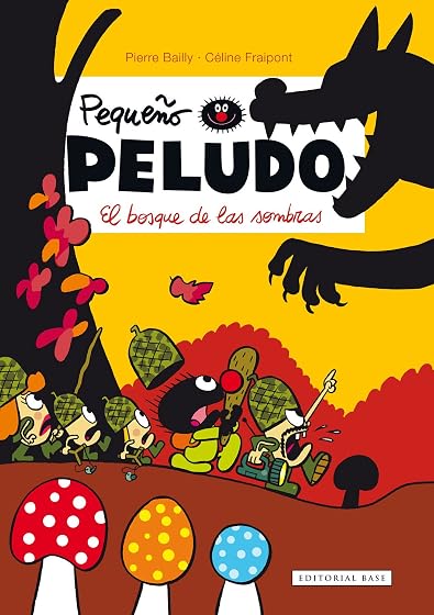 Pequeño Peludo: El Bosque de las Sombras