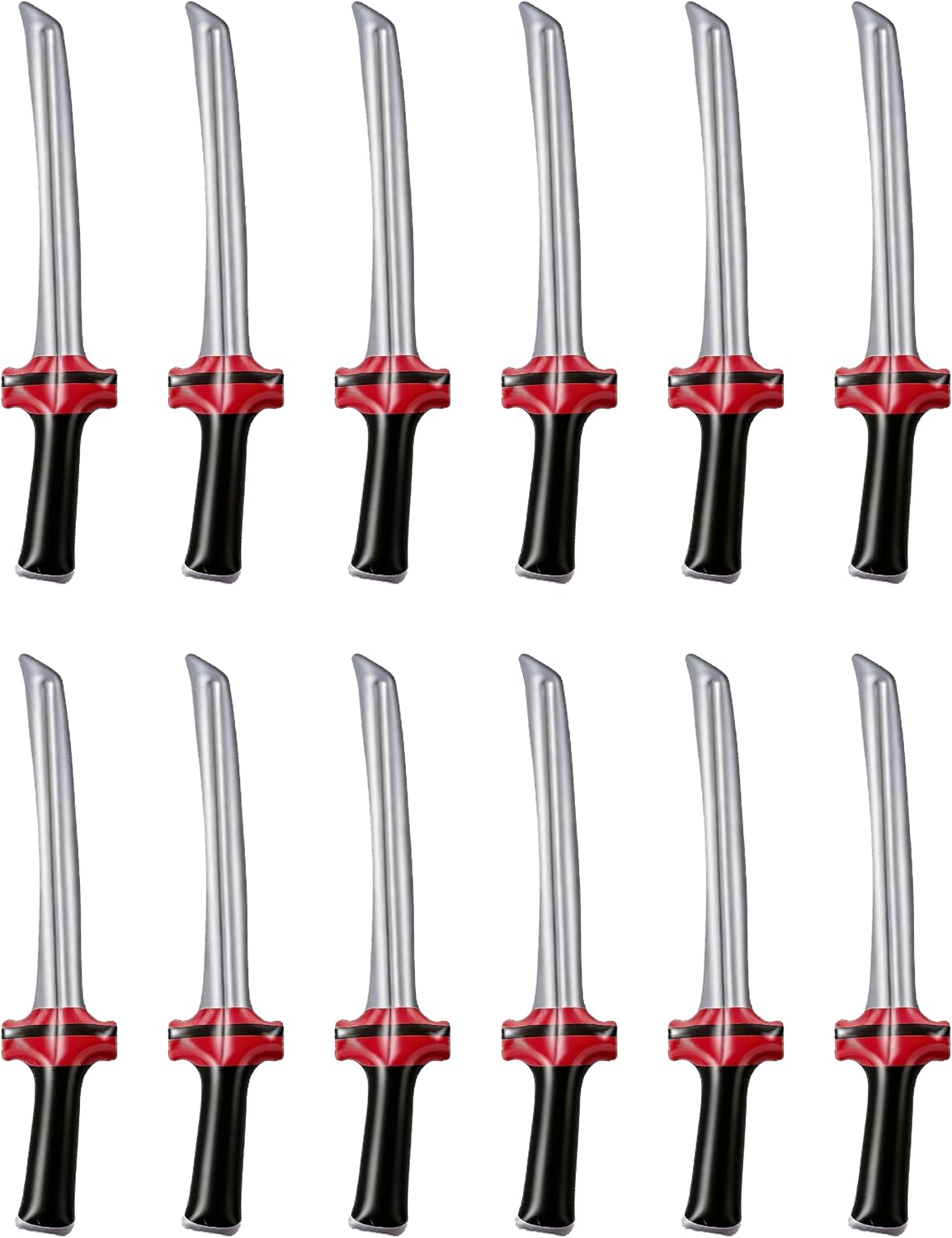 Inflatable Ninja Samurai Sword Party Favors
