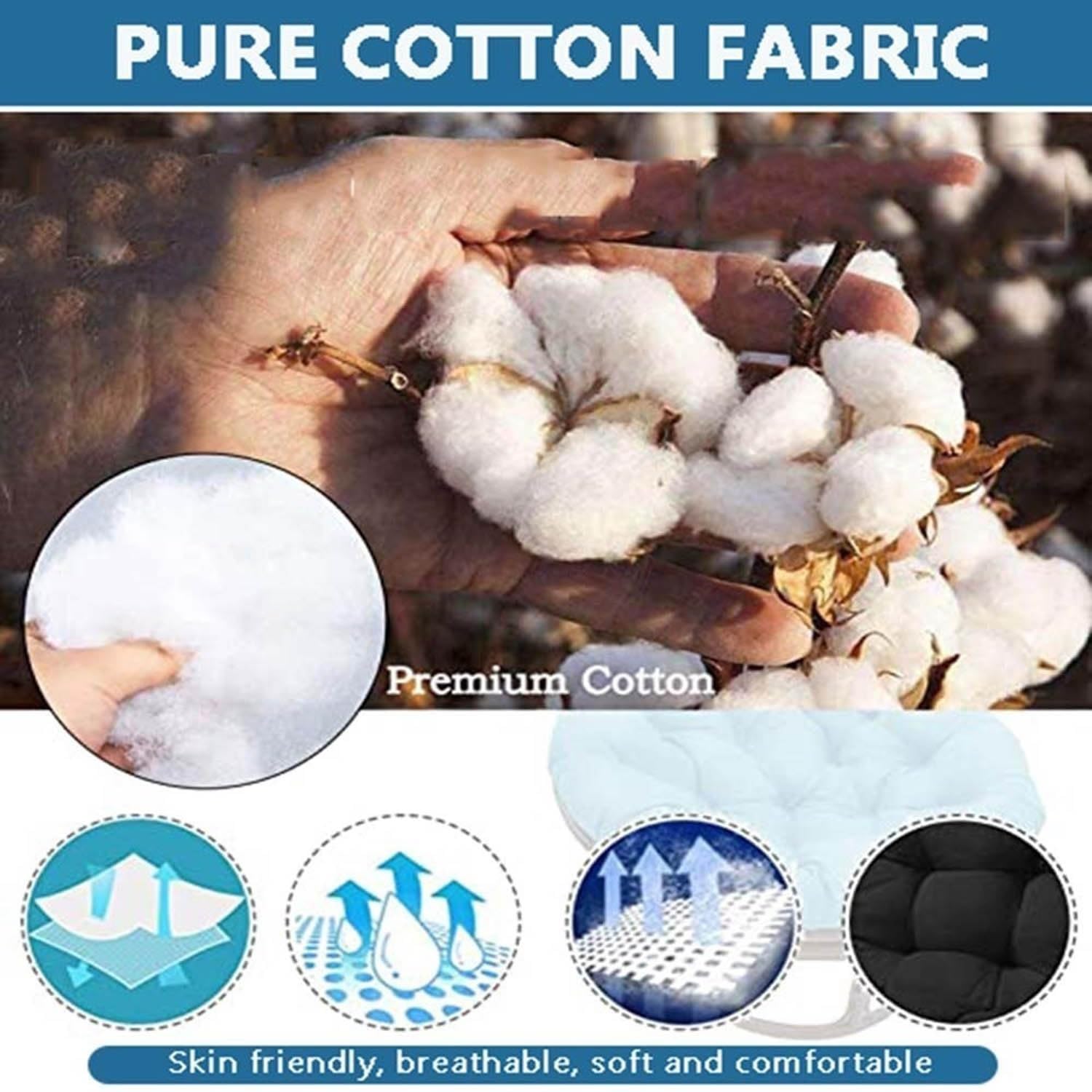Cuscino per panca spesso 8 cm, per interni ed esterni, 90/100/110/120 x 50 cm, elegante cuscino per sedia per divano a 2/3 posti, mobili da giardino, portico e cucina, comodo Cojín