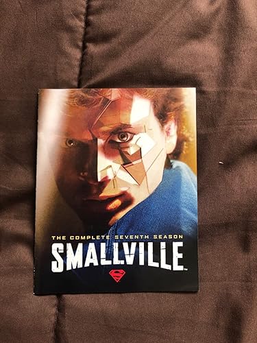 (未使用･未開封品)Smallville: Complete Seventh Season [Blu-ray] Smallville - The Complete Seventh Season (Blu-ray Disc, 2008, 3