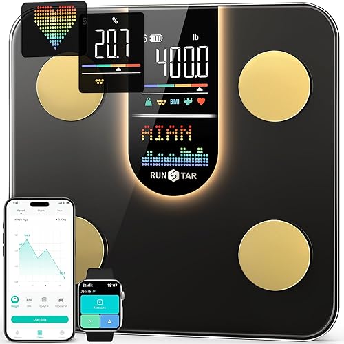 Runstar Smart Scales