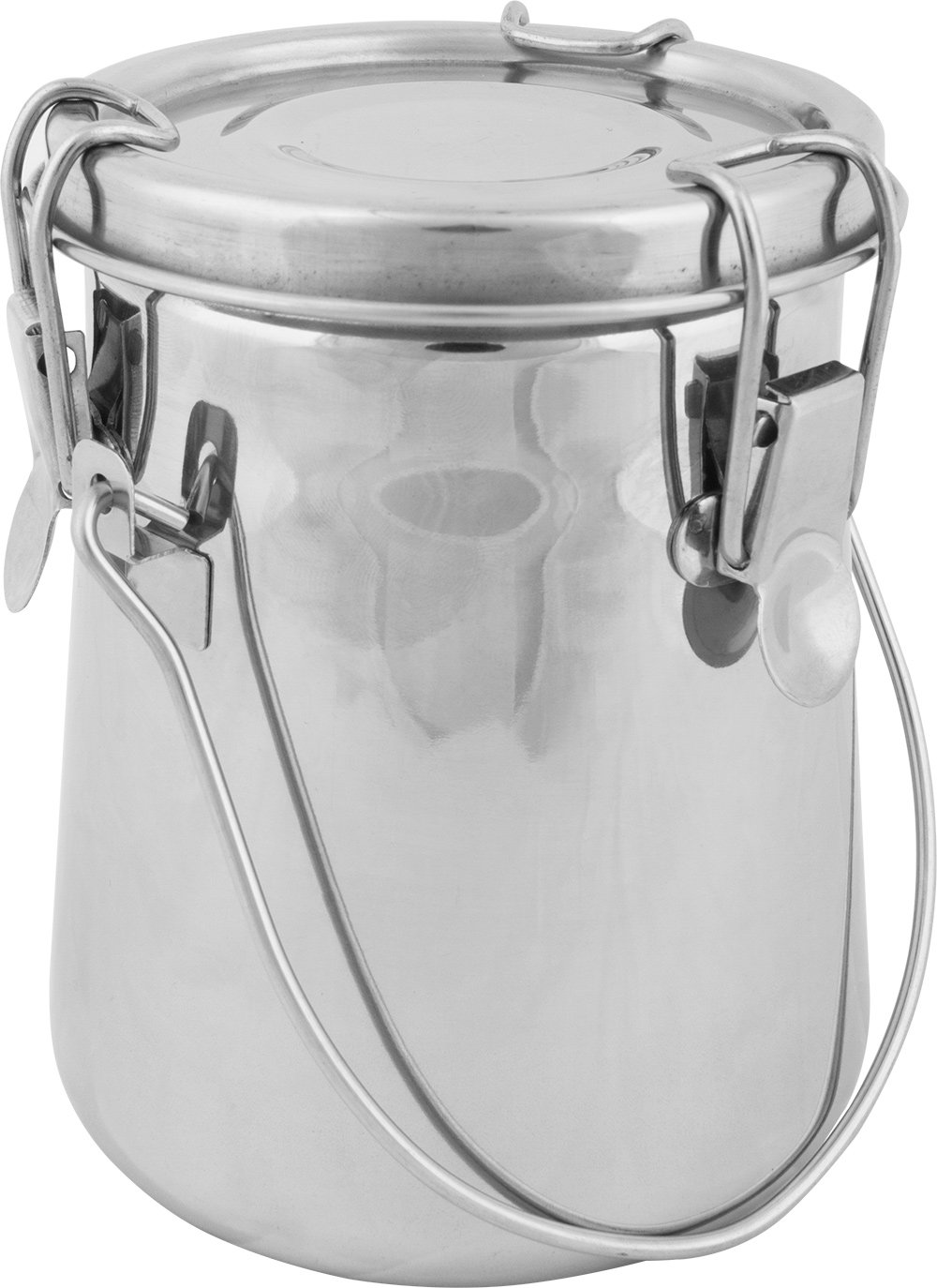 Studio Essentials : Airtight Brush Washer : Steel : 9cm Diameter