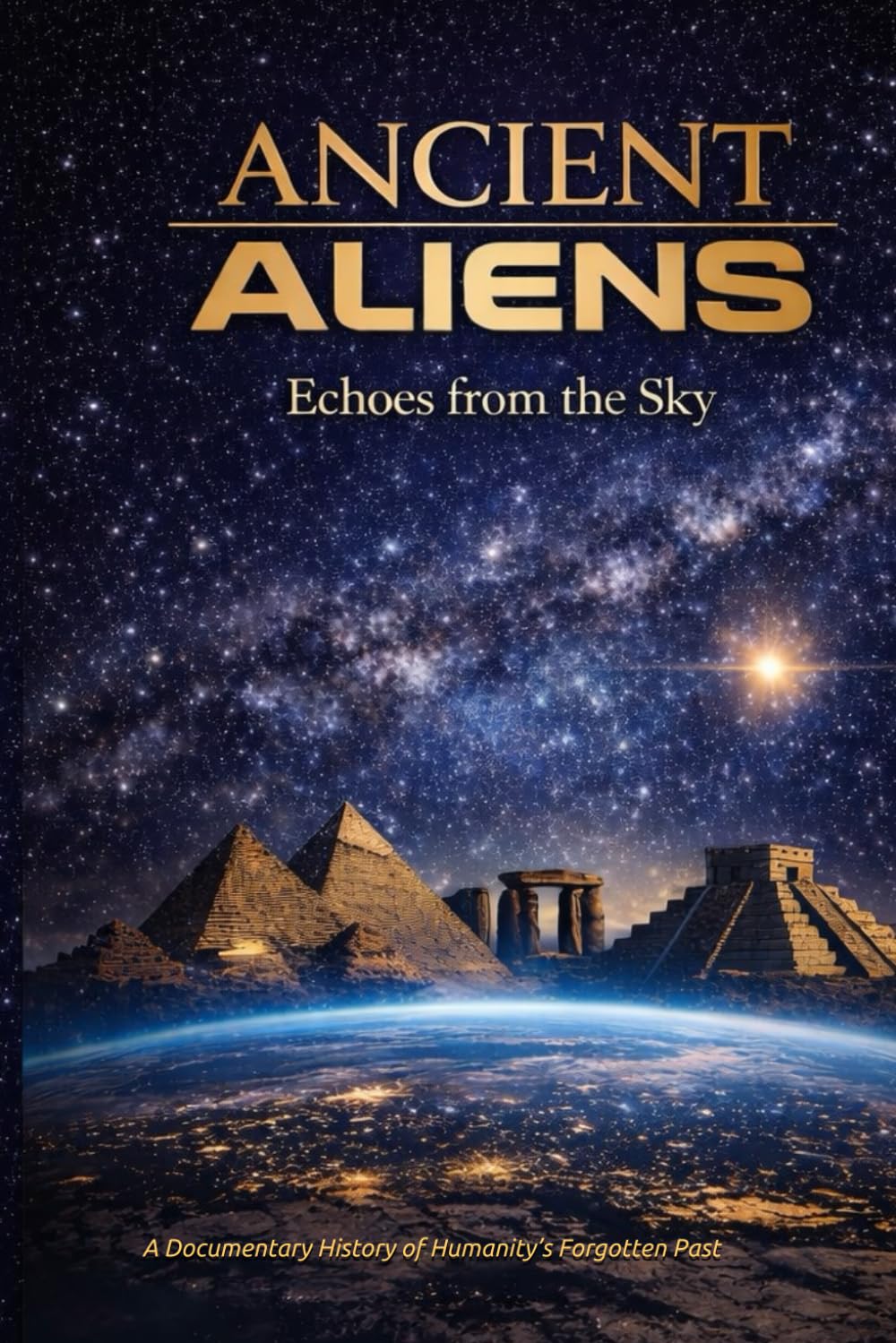Ancient Aliens Echoes from the Sky