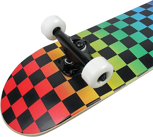 Vista 46 de Patineta completa profesional, de KPC