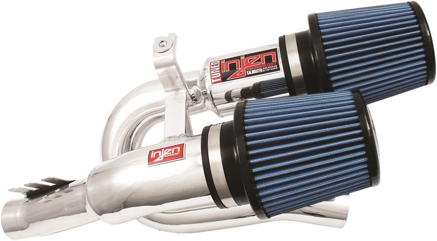 Injen Technology SP1125P SP Series Polished Air Intake System