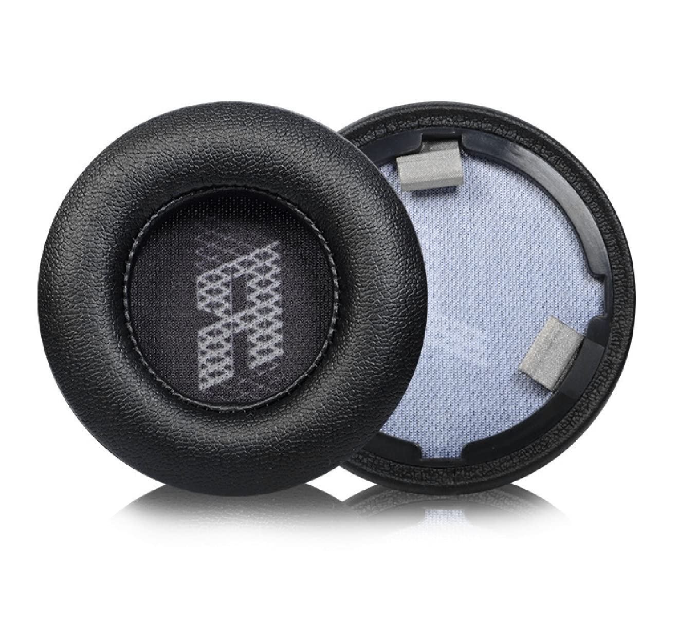 Replacement Ear Pads for JBL Live 460NC Wireless On-Ear Headphones (460NC Black)