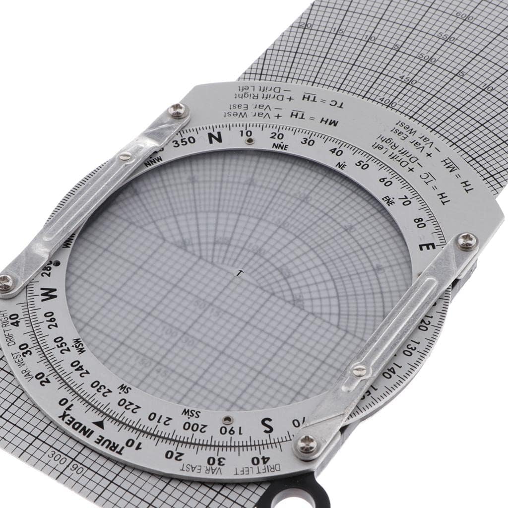 Computer Calculator E6-B Computational Rule for