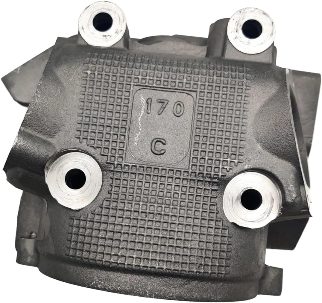 Cylinder Head Assy Fit For Linhai Water Cooled Engine LH250 260 Scooter ATV UTV 22401A YP250