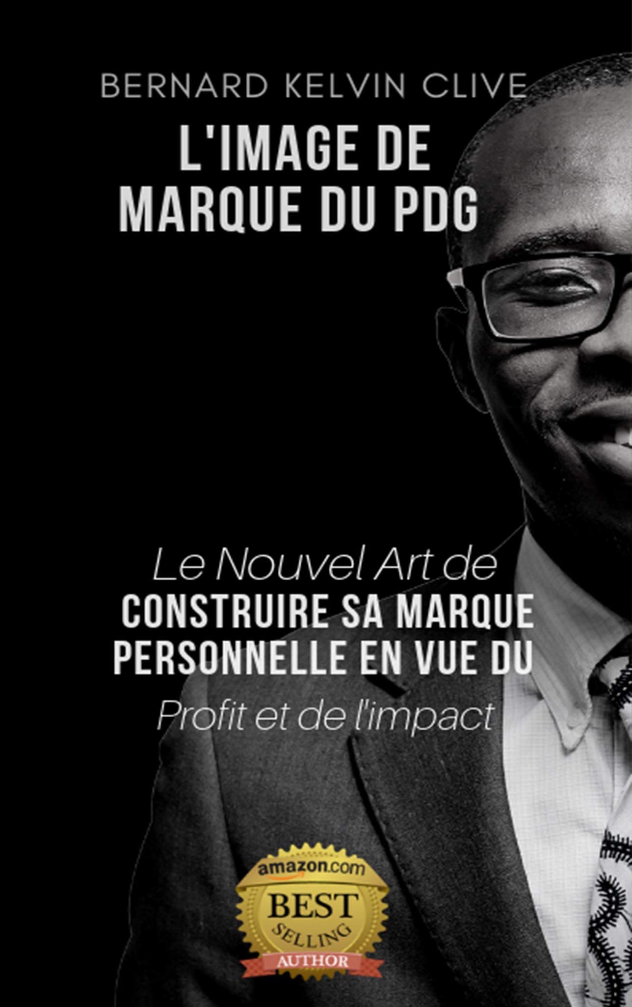La Marque Personnelle du PDG Kindle book cover