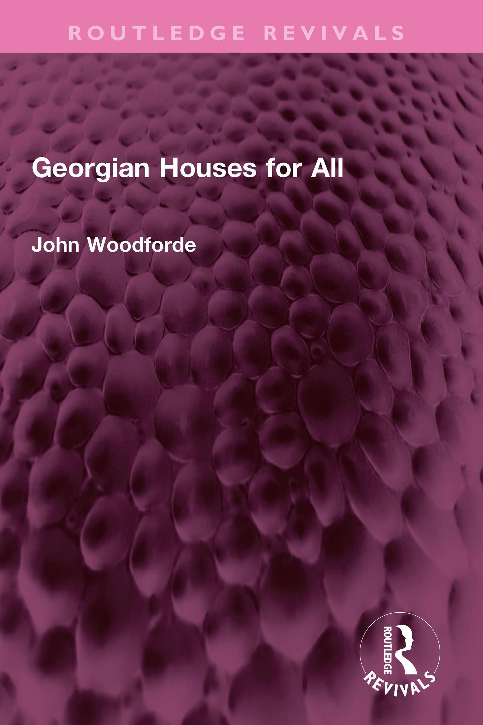 Georgian Houses l'excellence de la recherche académique signée Routledge