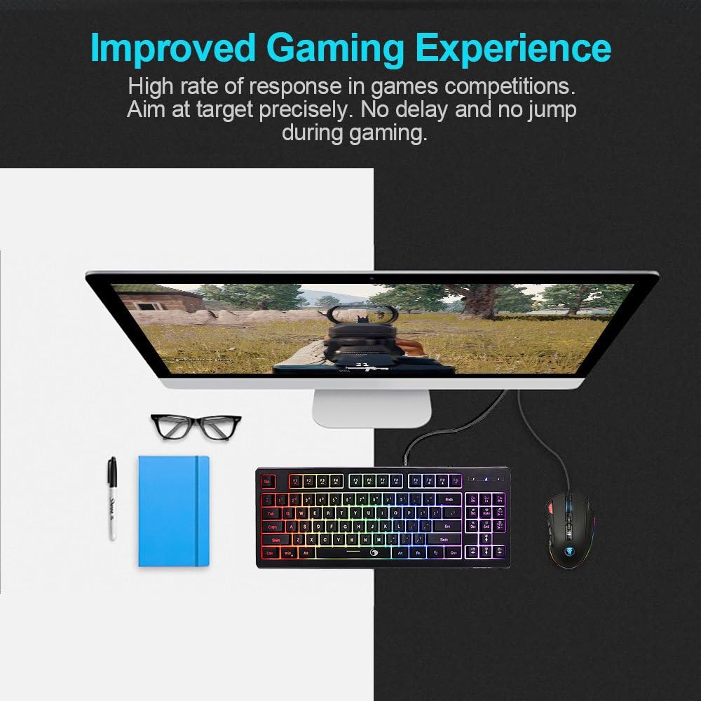 NPET Gaming Mouse (M50-Gaming Mouse)