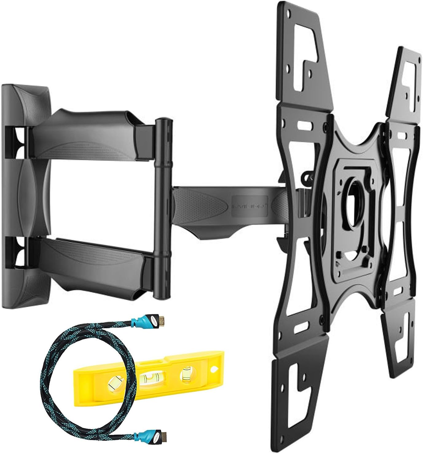 Invision ® Support TV Mural Nouveau Mince la Ligne de Conception avec