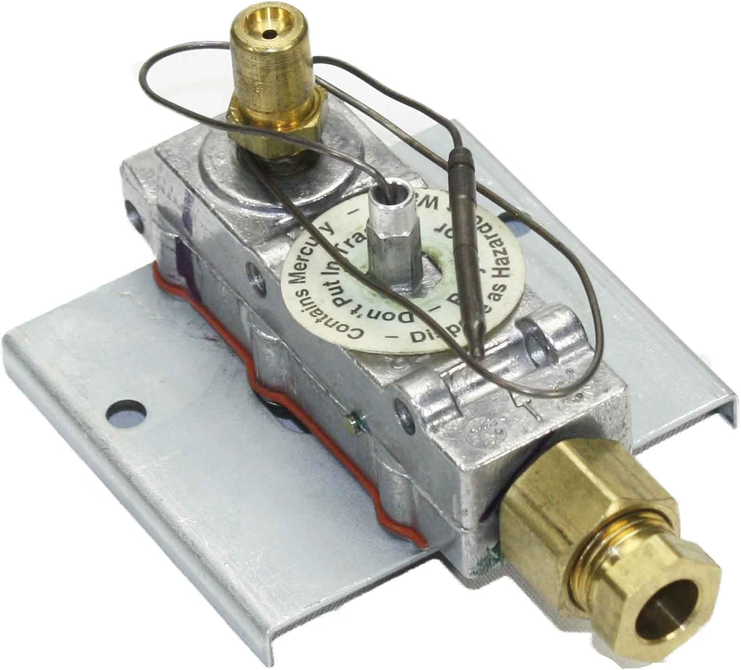 Gas Range Oven Safety Valve for Whirlpool 12002724