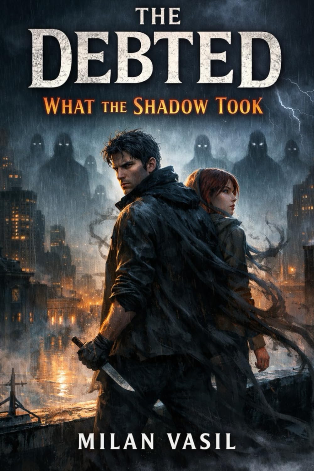 The Debted: What the Shadow Took