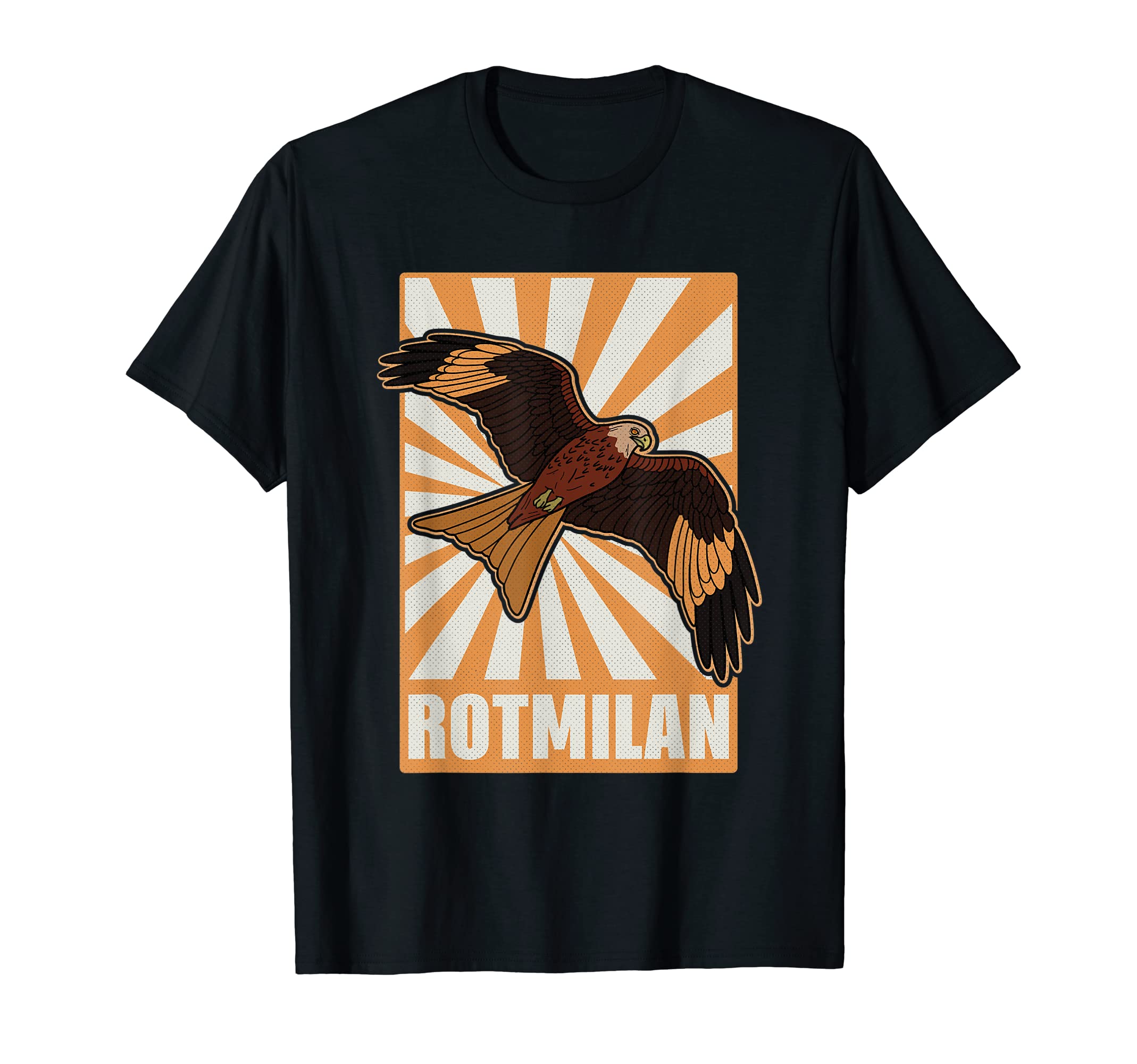 Kleidung mit Designs von Amazon Merch on Demand