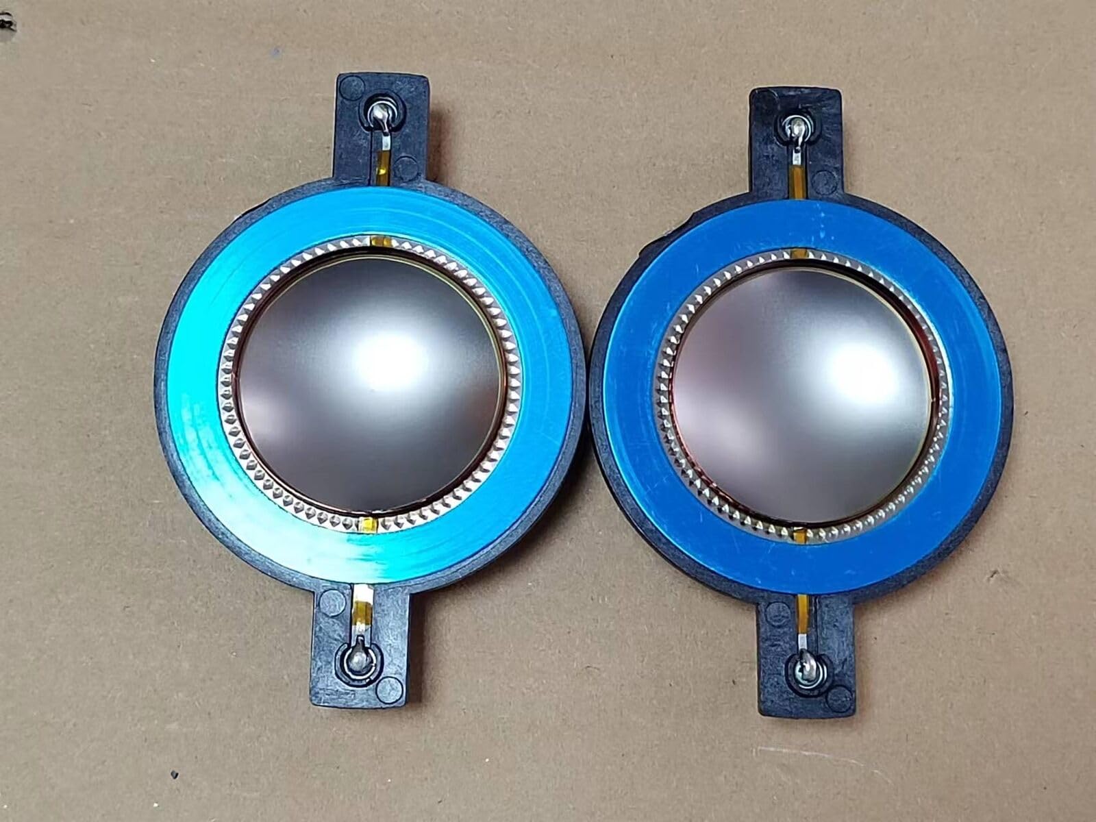 2pcs Diaphragm for Timpano TPT-RPDH2000 for TPT-DH2000 Horn Driver