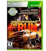 Algopix Similar Product 18 - Need For Speed The Run 360 Bil
