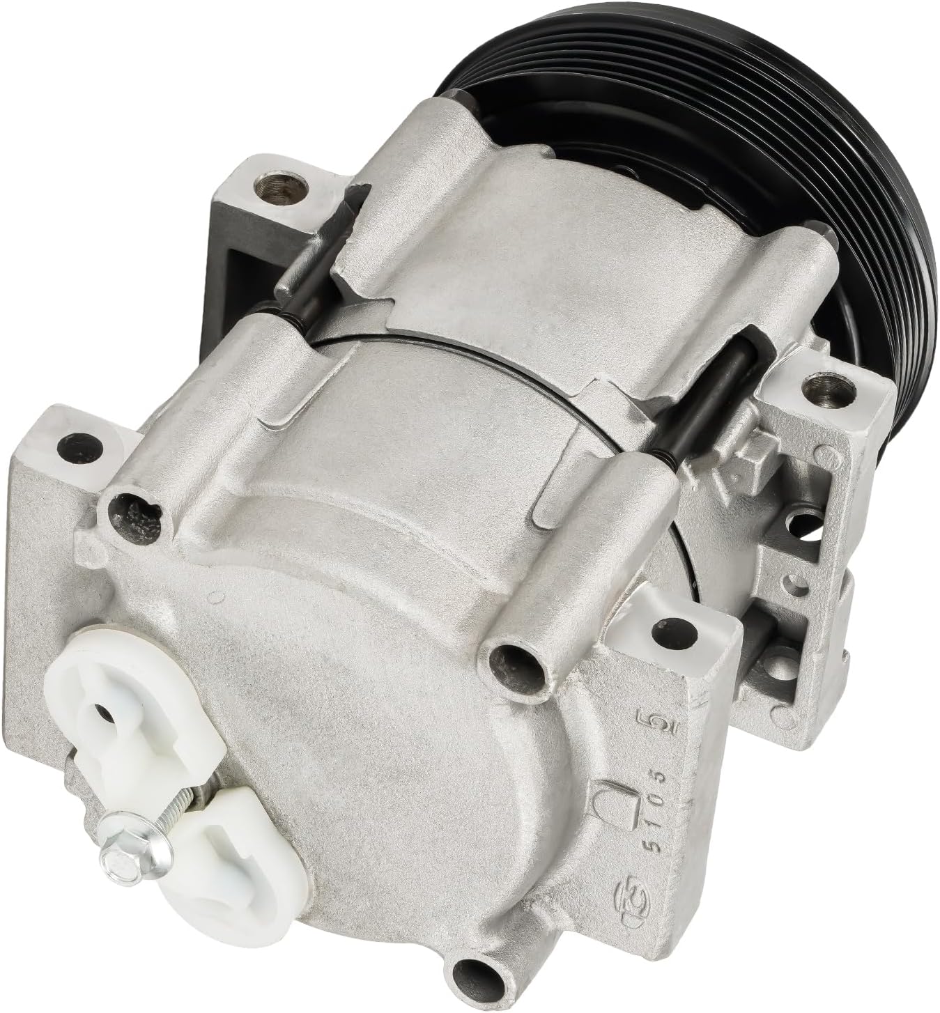 Air Conditioner AC Compressor 58132, for 1990-2011 Ranger, 1991-2005 Explorer, 2001-2005 Explorer Sport Trac