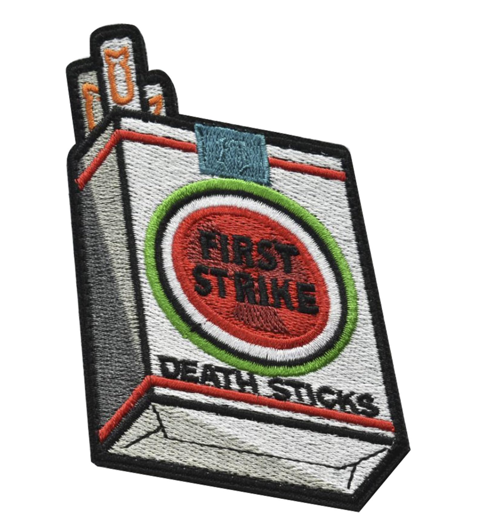 cigarettes patch RBUGR Nicotine Patches 7mg/14mg/21mg/28mg, Quit Smoking Patches(42 Patches) JFFCESTORE Tactical Morale Patch Art