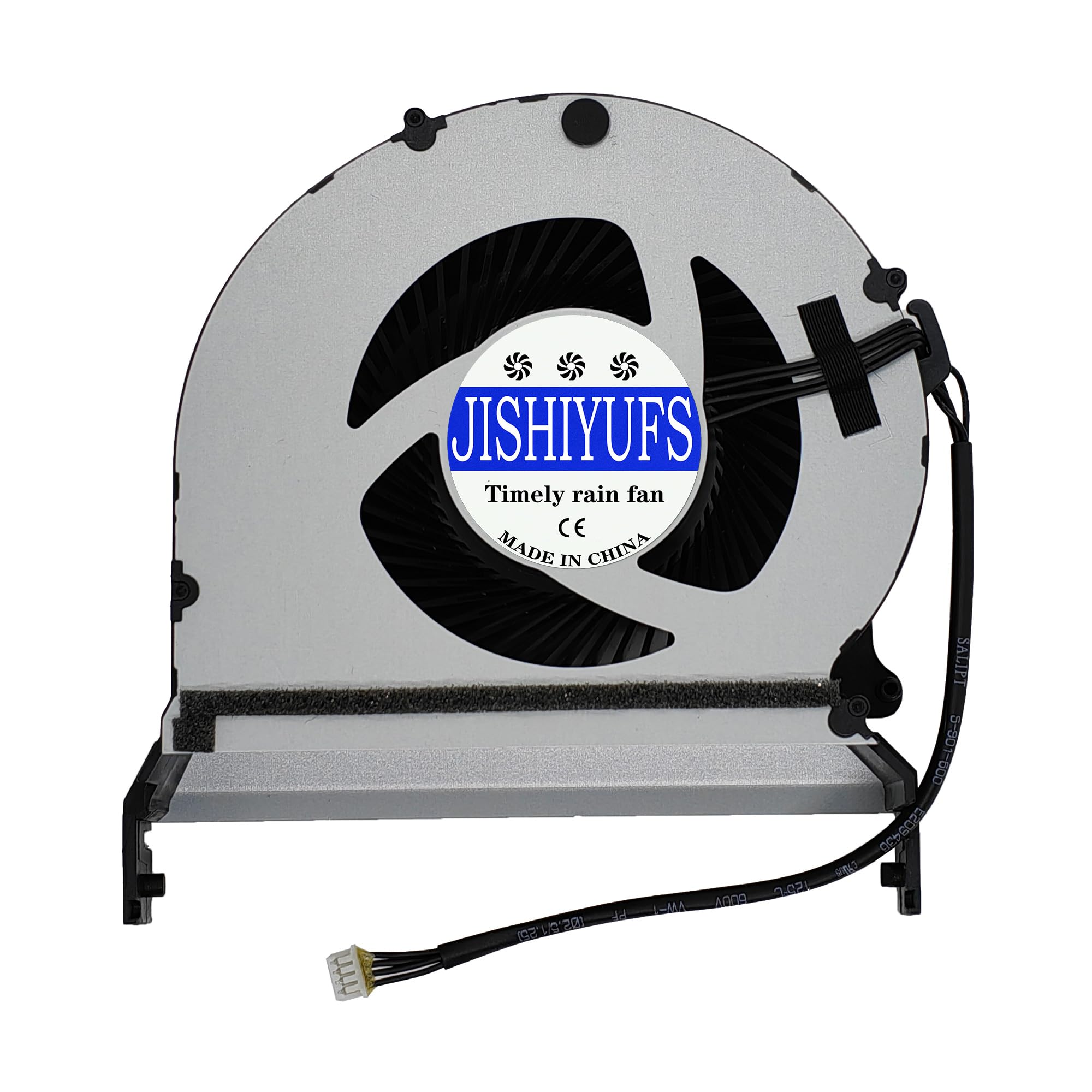 Ventilador de refrigeración para HP Z2 Mini G5 Workstation L97185-001 M10375-001 BSB0912HN-00G0G BSDFS240012AP0T-FMAD DC12V 0.85A 27 milímetros Thick
