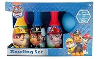 Algopix Similar Product 4 - Paw Patrol Bowling Set