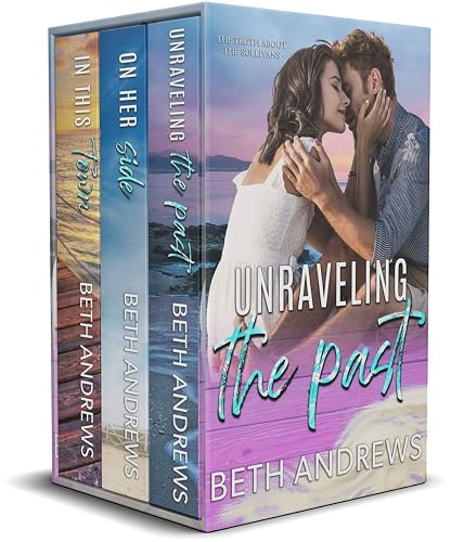 The Truth About the Sullivans Box Set: Complete Small-Town Romance Series