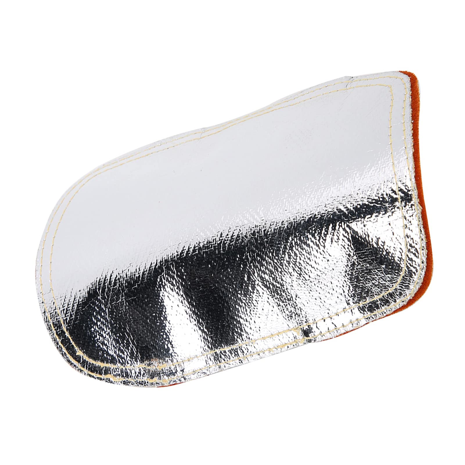 Jiawu Thermalschild-Clissinon-Leder in Reflektierend
