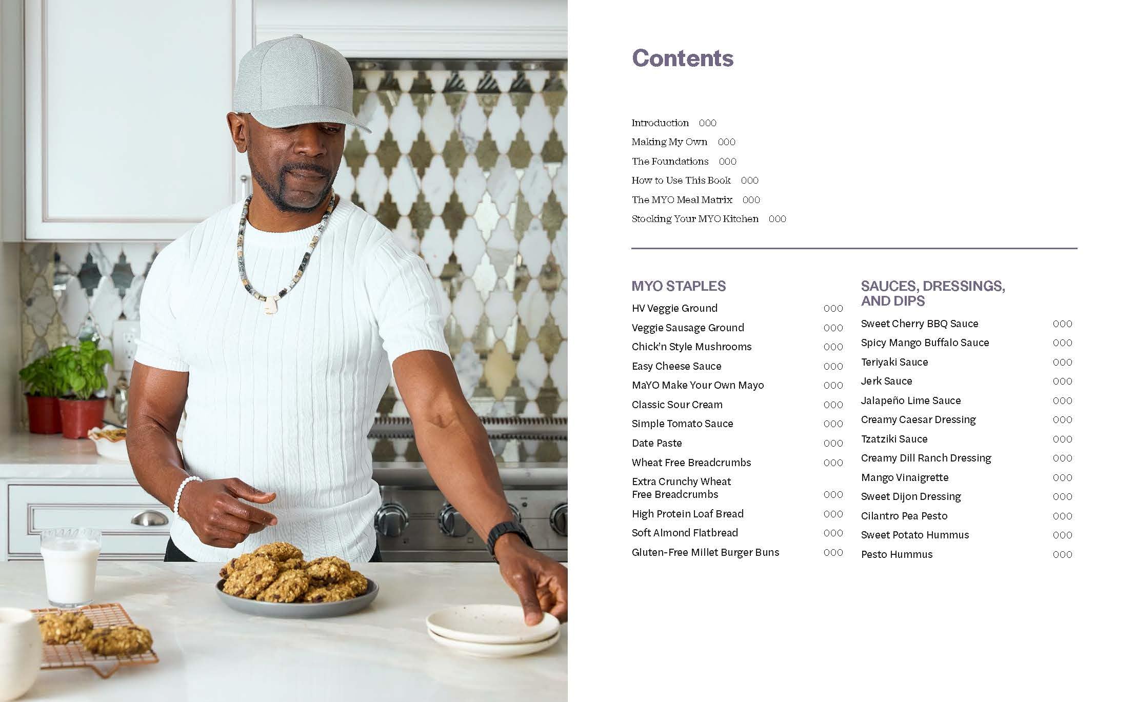 Make Your Own: 120+ Minimally Processed, Oil-Free, Wheat-Free, Sugar-Free, Plant-Based Recipes