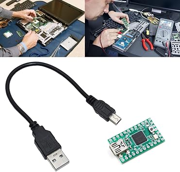 Teensy 2.0 USB AVR Development Board Accelerate Embedded Development