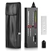Diamond Tester, High Accuracy Diamond Tester Pen with LED Indicator Light and Sound Prompt, Portable Electronic Diamond Testers Professional for Novice and Expert, Diamond/Sapphire/Ruby/Crystal