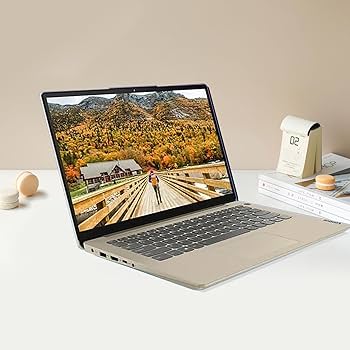 Amazon.com: Lenovo Ideapad 3 14 Inch FHD Business Laptop