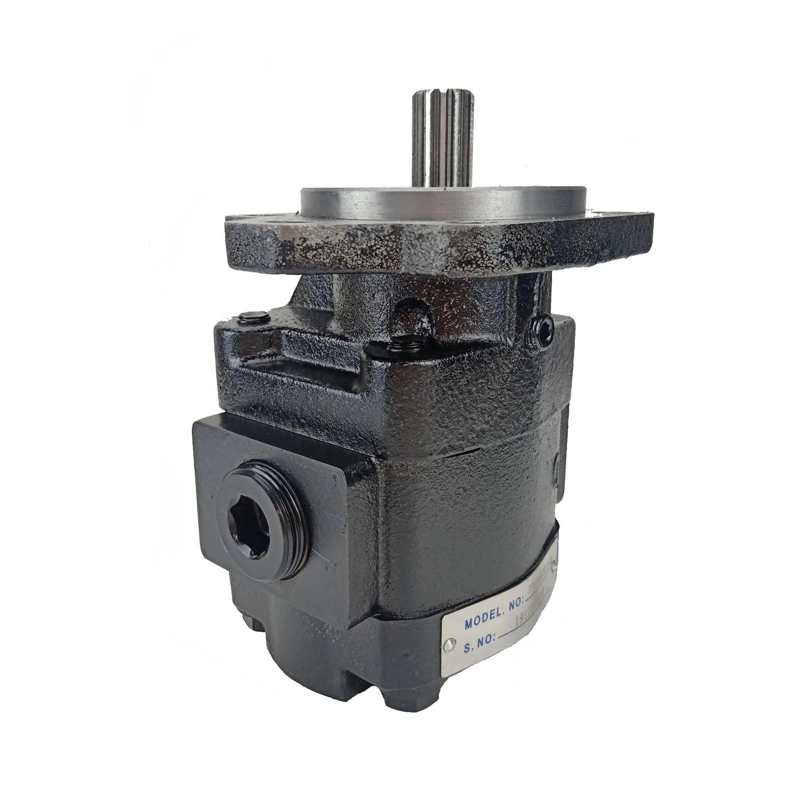 elettrica Jack Pompe Parker serie P per carrelli elevatori P20 P51 P315 P50 P330 P350 Pompa idraulica a ingranaggi Pompa Idraulica ad Aria Azionata