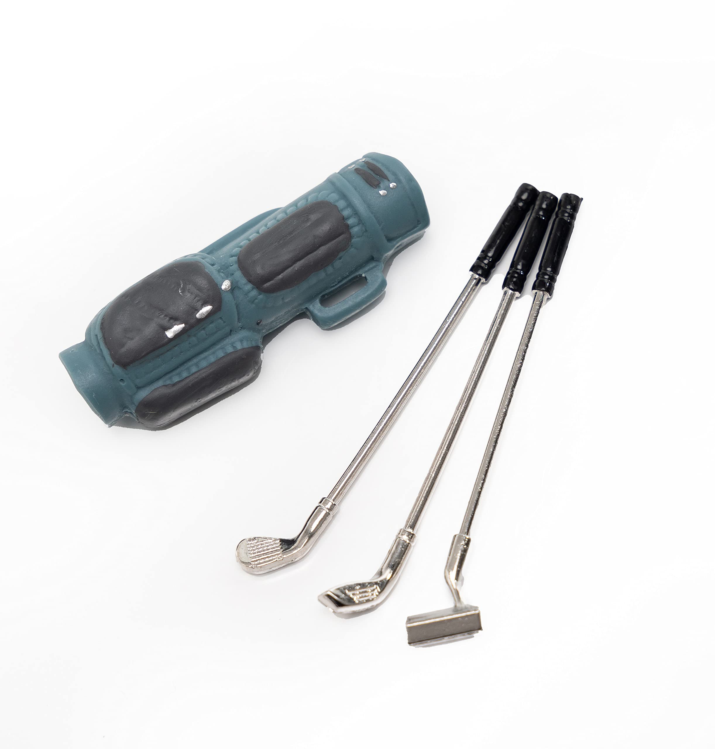 Buy Neakomuki Dollhouse Accessories 112 Miniatures Golf Set Red Blue