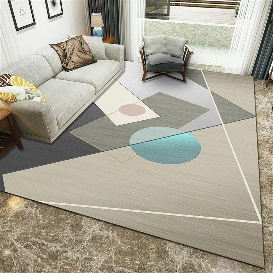 Tapis garage et bureau anti rayure facile à nettoyer 60X90cm