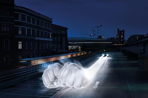 Miniatura 9 de OSRAM NIGHT BREAKER LASER HB4/9006, próxima generación, 150% más de brillo, faro halógeno, 9006NL-HCB, 12V, coche de pasajeros, caja dúo (2 lámparas)