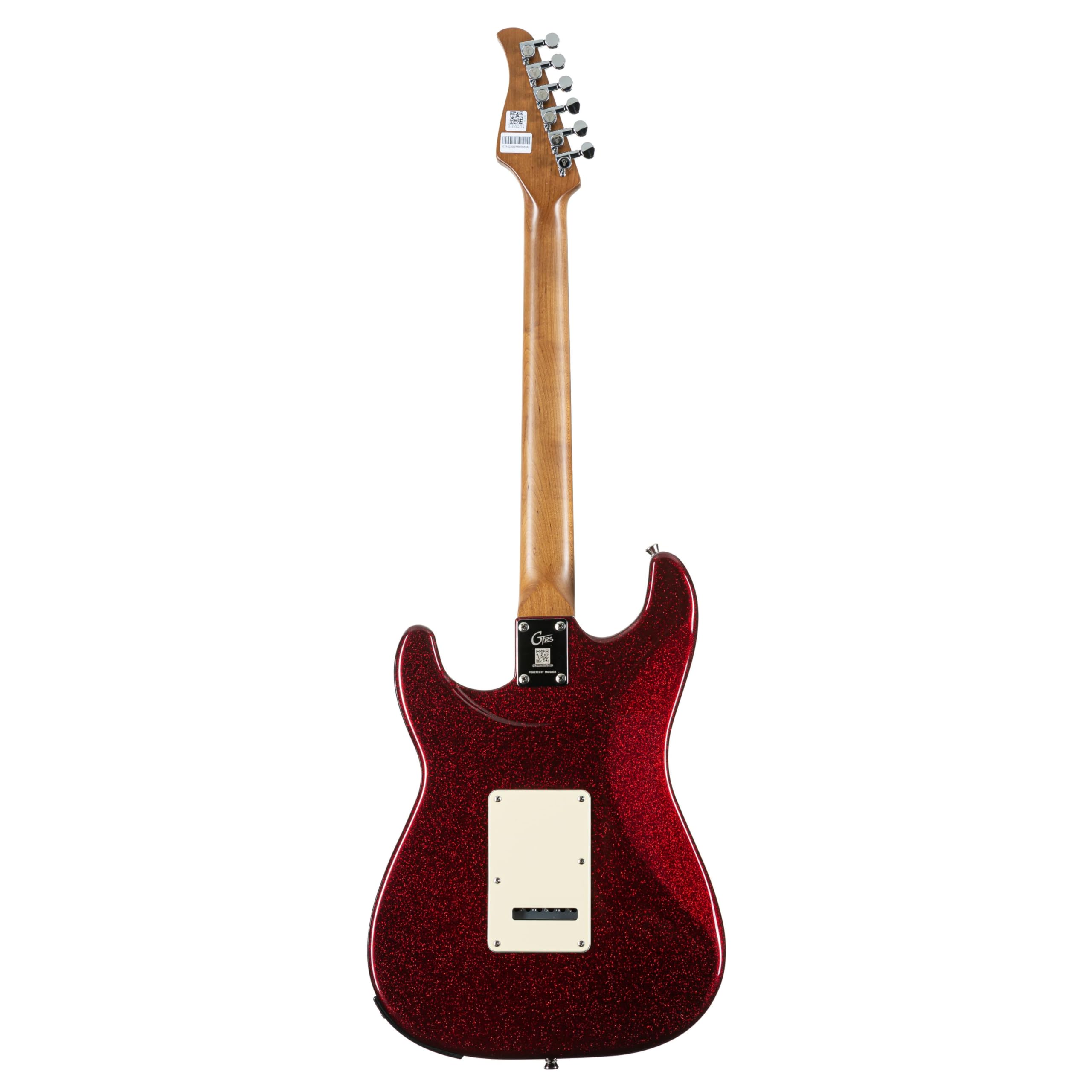 MOOER Chitarra intelligente GTRS S800 (S800, Metal red)